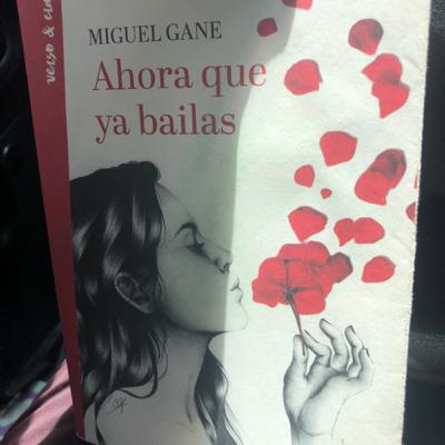 Ahora que ya bailas... Miguel Gane