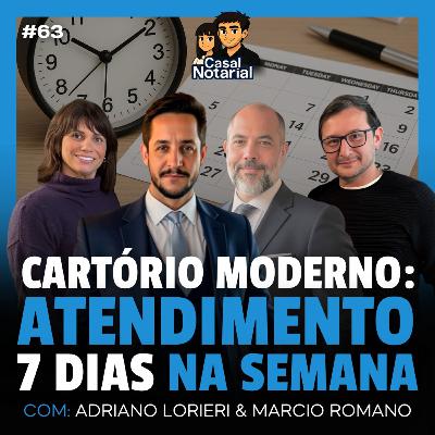 🎉 EPISÓDIO ESPECIAL – 1 ANO DO 29º OFÍCIO DE NOTAS (RJ) 🎉
