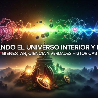 Descifrando el Universo Interior y Exterior: Bienestar, Ciencia y Verdades Históricas.