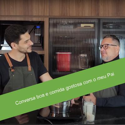 Maturarecast 15 - Ensinando Receitas Práticas e Deliciosas ao meu Pai