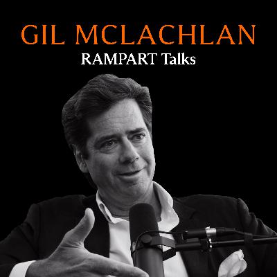Gillon McLachlan: From leading the AFL to Tabcorp