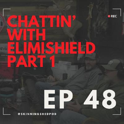 Chattin' with ElimiShield & Bryson Brothers Ariel Solutions Part 1 | Ep 48 b Chattin' with ElimiShield & Bryson Brothers Ariel Solutions Part 1 | Ep 48 b