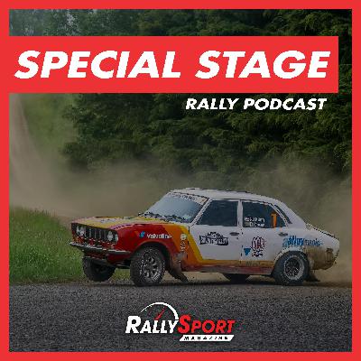 Special Stage: Nathan Quinn details his rally return and chats ARC