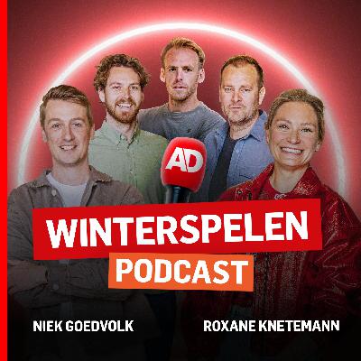 S9E1: 'Je kunt van Jutta Leerdam vinden wat je wil, maar ze heeft toewijding tot en met' | AD Winterspelen Podcast
