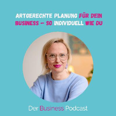 STABIL statt Glaskugel: So planst du dein Business für 2026 (#509) STABIL statt Glaskugel: So planst du dein Business für 2026 (#509)
