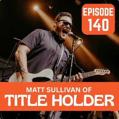 EP140 TITLE HOLDER