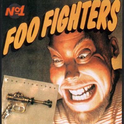 El Ecualizador - El debut de Foo Fighters y sus B-sides (1a parte)