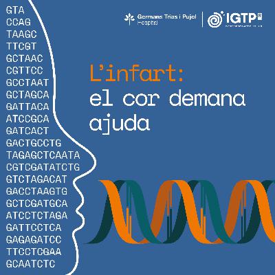 Ep 11. L’infart: el cor demana ajuda, amb Santi Roura i Ferran Rueda Ep 11. L’infart: el cor demana ajuda, amb Santi Roura i Ferran Rueda