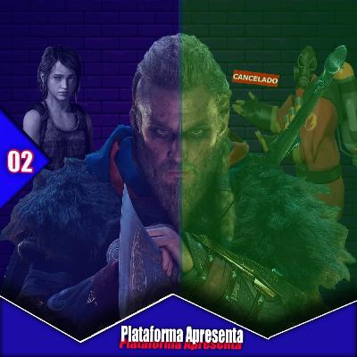 Lançamentos de 2020, troca de geração de consoles e mais - EP 2 SEGUNDA TEMPORADA Lançamentos de 2020, troca de geração de consoles e mais - EP 2 SEGUNDA TEMPORADA