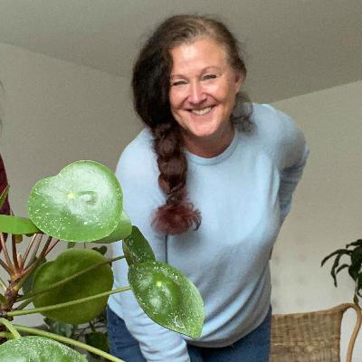 Gäst: Lotten - så mycket livsglädje, kämparglöd och smärta