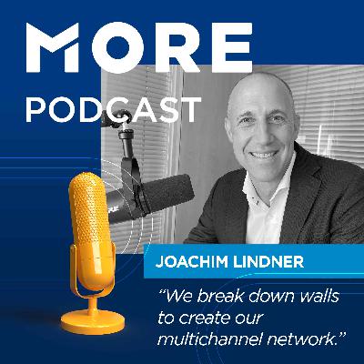 "We break down walls to create our multichannel network" "We break down walls to create our multichannel network"