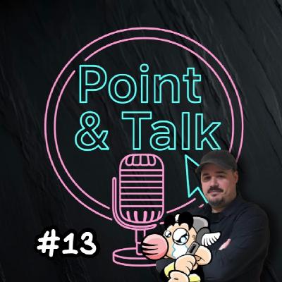 Point and Talk Entrevista a Diego Moreno #13 Point and Talk Entrevista a Diego Moreno #13