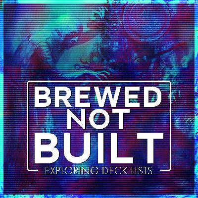 Decks We Brewed But Never Built Decks We Brewed But Never Built