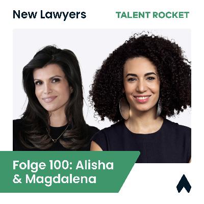 #100: Alisha & Magdalena – Wie blickt ihr auf 99 Podcastfolgen zurück?