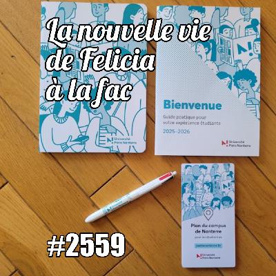 La nouvelle vie de Felicia à la fac