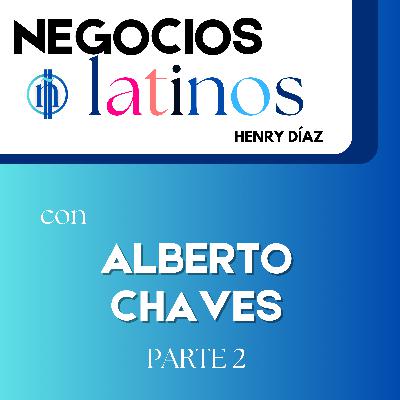 #33 ALBERTO CHAVES (PARTE 2) #33 ALBERTO CHAVES (PARTE 2)