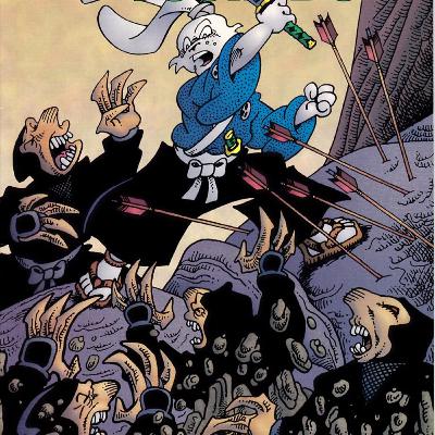 Usagi Yojimbo: The Chrysanthemum Pass Usagi Yojimbo: The Chrysanthemum Pass