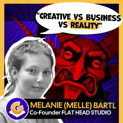 Dev behind Deadly Delivery Share their Story - Melle: Co-Founder Flat Head Studio Dev behind Deadly Delivery Share their Story - Melle: Co-Founder Flat Head Studio