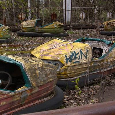 Episode 26: Lugares Abandonados. Lugares Malditos Episode 26: Lugares Abandonados. Lugares Malditos