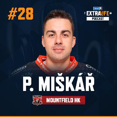 EXTRALIFE PODCAST #28 | Patrik Miškář: Primátor, co se nebojí. Ale pozor na hada!