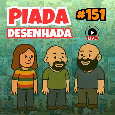 Piada Desenhada #151 Piada Desenhada #151
