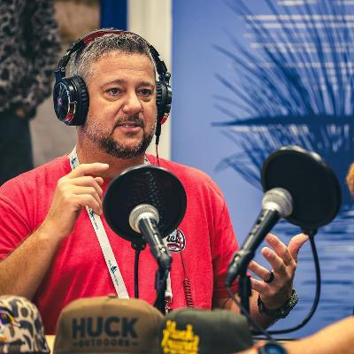 #44 Chris Huckabay with Huck Outdoors