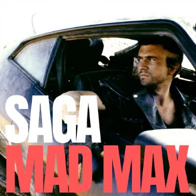 A Quemarropa (1): Saga Mad Max