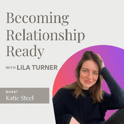 Peace Over Perfection: Let Go of Control w/ Katie Steel