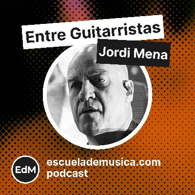 Entre Guitarristas: Jordi Mena, Enrique Bunbury, Jarabe de Palo