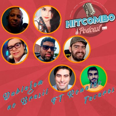 DUBLAGEM NO BRASIL (FT RONALDO TAVARES) DUBLAGEM NO BRASIL (FT RONALDO TAVARES)