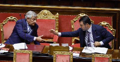 FI e Lega, Amici o Nemici? FI e Lega, Amici o Nemici?