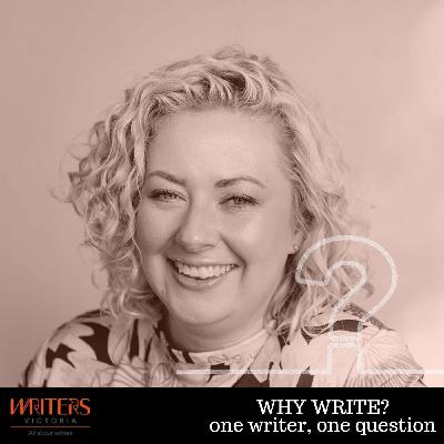Why Does Danielle Binks Write? Why Does Danielle Binks Write?
