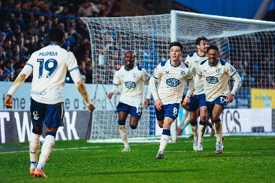 Huddersfield Town breaking new ground under Liam Manning