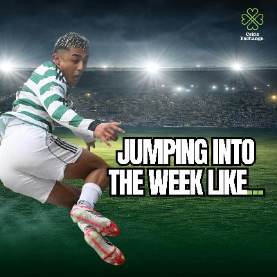 Celtic Exchange Weekly: Araujo In Added Time Keeps Title Fight On Track. Vamos!