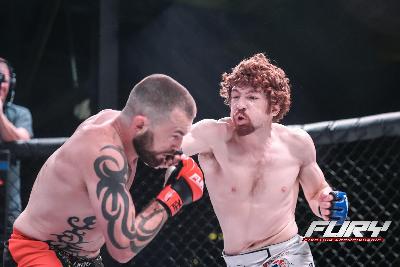 Cam "Chaos" Teague talks with @CombatSportsHQ