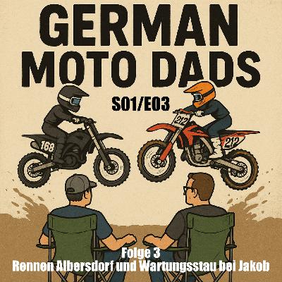 S01/E03 - Rennen Albersdorf und Wartungsstau bei Jakob S01/E03 - Rennen Albersdorf und Wartungsstau bei Jakob