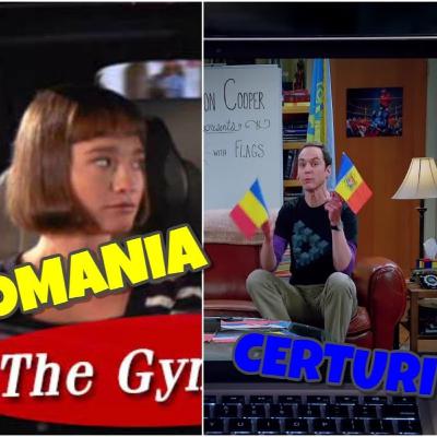 Romania in Seriale Romania in Seriale