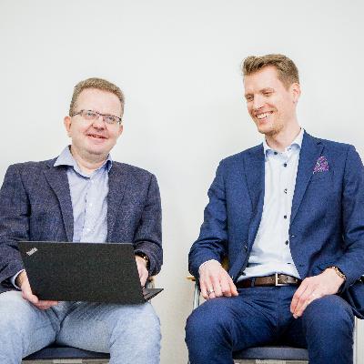 #7 Asiantuntijaorganisaation tiedolla johtaminen. Parhaat vinkit raportointiin.