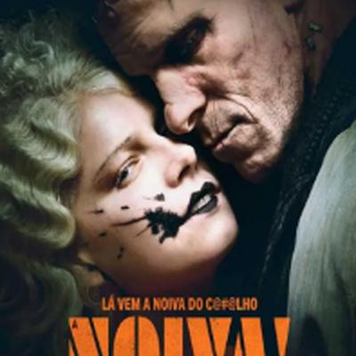 A Noiva!: Nova adaptação de Noiva do Frankenstein