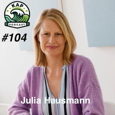 #104 Die Macht der Farbe: Wie sie Räume, Menschen und Städte prägt mit Architektin Julia Hausmann.
