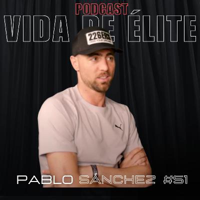 #51 Entrevista a Pablo Sánchez | Atleta 4º Mundo HYROX | 5 ERRORES que debes EVITAR si compites en HYROX