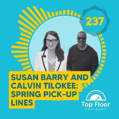 237 | Spring Pick-Up Lines