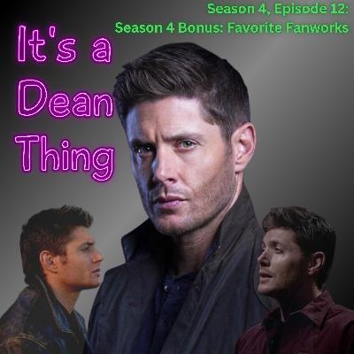Season 4 Bonus: Favorite Fanworks