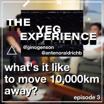what's it like to move 10,000km away? | episode 3