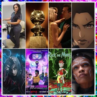 HOT Nurses, 2 New Cool Categories at the Golden Globes, Argyle, Tomb Raider, Devil May Cry, Rick & Morty, Ahsoka & More HOT Nurses, 2 New Cool Categories at the Golden Globes, Argyle, Tomb Raider, Devil May Cry, Rick & Morty, Ahsoka & More