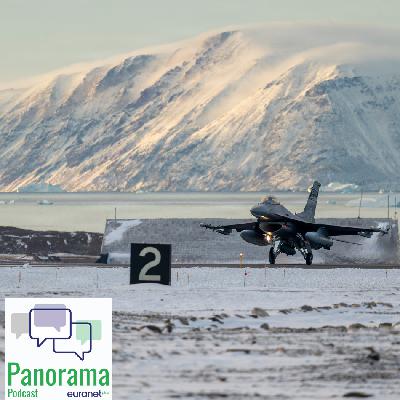 What’s going on with Greenland? What’s going on with Greenland?
