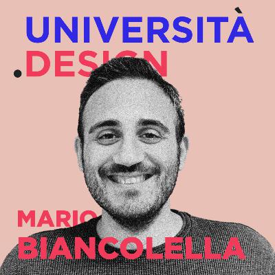 Mario Biancolella - User Interface Designer & Illustratore