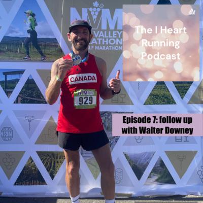 Episode 7: Follow-up with Walter Downey