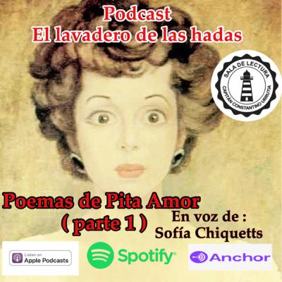 Pita Amor y sus poemas Pita Amor y sus poemas