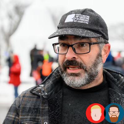 Le gouvernement veut DÉSARMER les citoyens au lieu de combattre le crime ! (Avec Guy Morin)